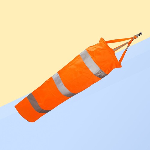 Fluorescent wind indicator - fluorescent,
