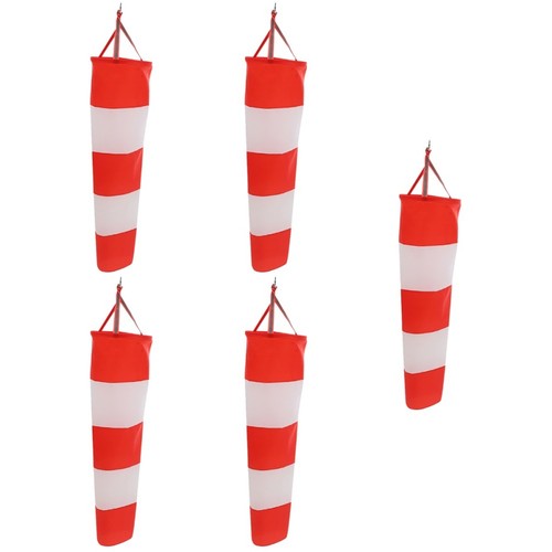 5pcs heavy duty windsock flag - duty,
