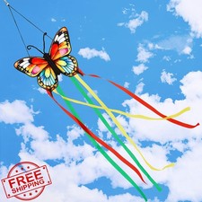 Soulchen Butterfly Windsock
