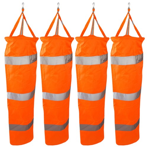 4pcs outdoor windsocks - windsocks, heavy
