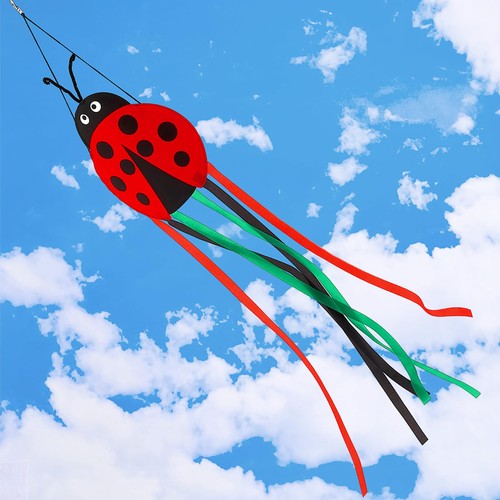 Soulchen ladybug windsock for - soulchen,