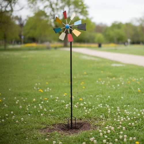 Metal wind easy installation - metal,