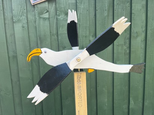 Outdoor garden whirligig - , wind