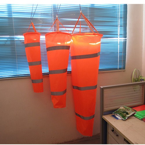 Windsock with reflective belt - windsock,