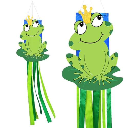 Konohan inch frog - inch, windsock