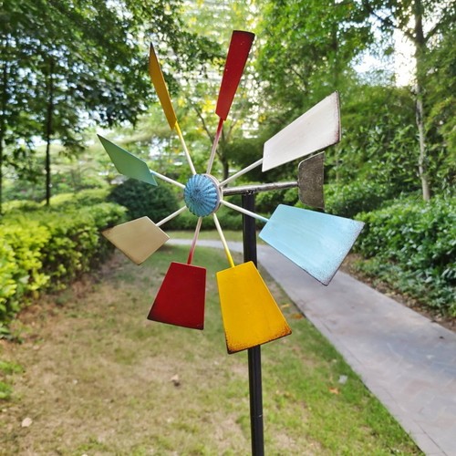 Metal wind easy installation - metal,
