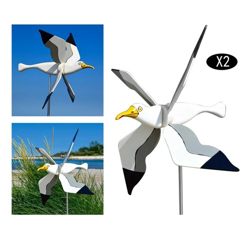 Lovely whirligig seagull - lovely,