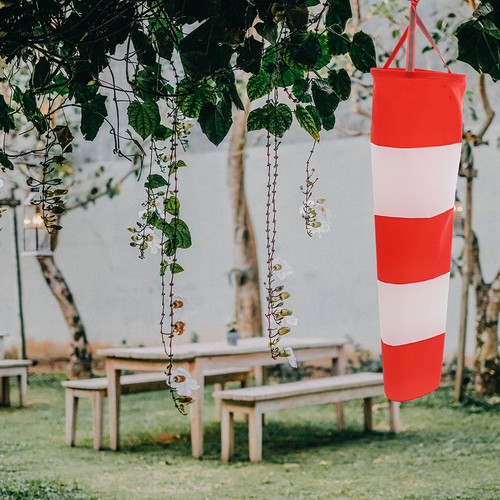 Garden windsock yard ornament - garden,