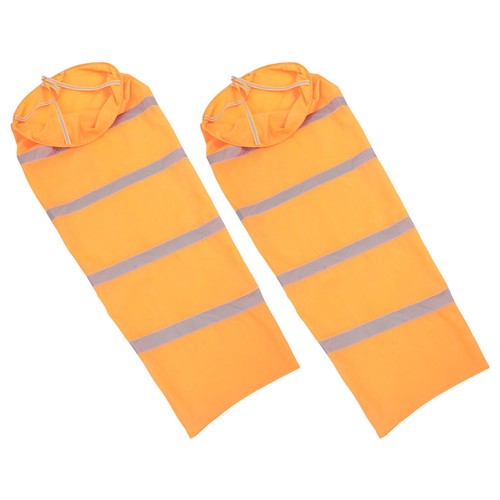 Count wind socks for - for, outside